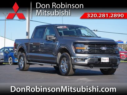 Used 2025 Ford F150 XLT w/ Equipment Group 301A Standard