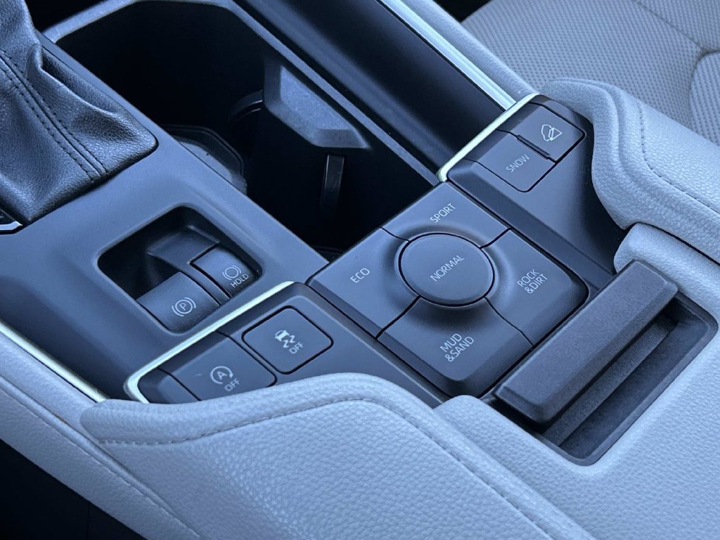 Used 2024 Toyota Grand Highlander AWD image 42