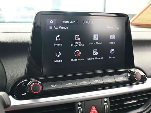 Used 2023 Kia Forte LXS FWD image 17