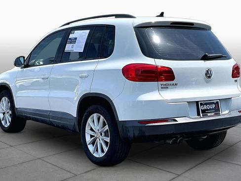 Used 2017 Volkswagen Tiguan Limited FWD image 11