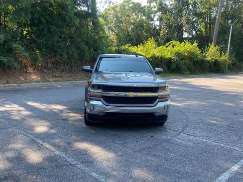 Used 2017 Chevrolet Silverado 1500 LT w/ All Star Edition RWD image 2