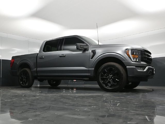 Used 2023 Ford F150 XLT w/ Equipment Group 302A High AWD/4WD image 57
