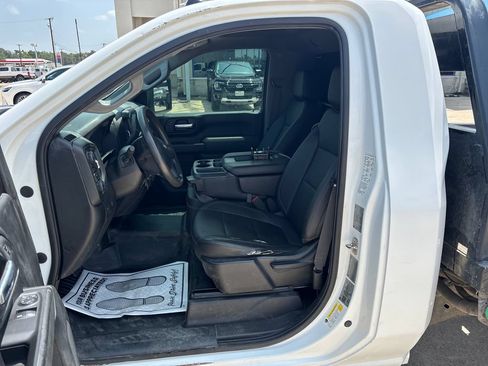 Used 2021 Chevrolet Silverado 3500 W/T w/ WT Convenience Package AWD/4WD image 11