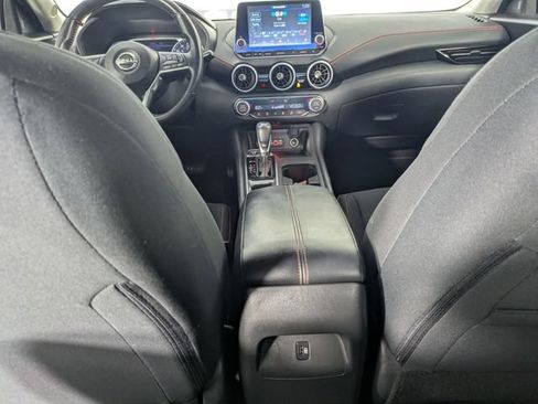 Used 2024 Nissan Sentra SR FWD image 25