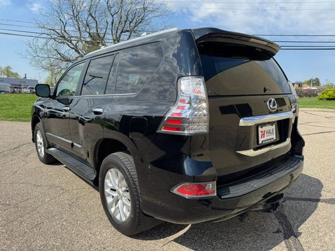 Used 2016 Lexus GX 460 w/ Premium Package AWD/4WD image 7