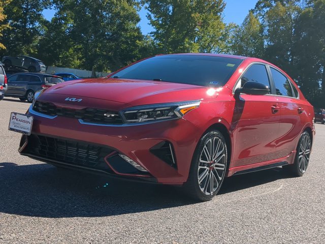Used 2024 Kia Forte GT FWD image 7