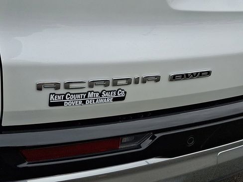 Used 2024 GMC Acadia Denali w/ Super Cruise Package image 32