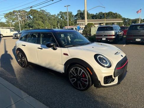 Used 2024 MINI Cooper Clubman John Cooper Works AWD/4WD image 6