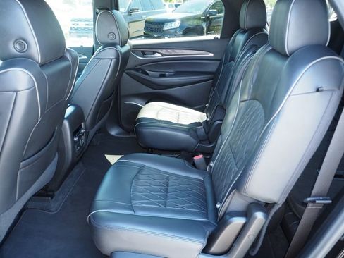 Used 2023 Buick Enclave Avenir w/ Avenir Technology Package FWD image 16