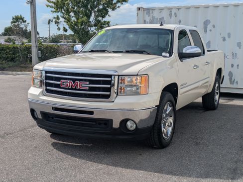 Used 2012 GMC Sierra 1500 SLE w/ Regional Value Package RWD image 7