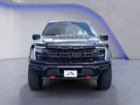 Certified 2025 Ford F150 Raptor w/ Equipment Group 803A Raptor R AWD/4WD image 9