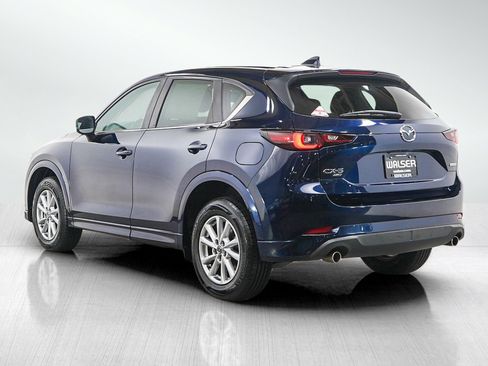 Used 2024 MAZDA CX-5 AWD 2.5 S w/ Select Package image 3