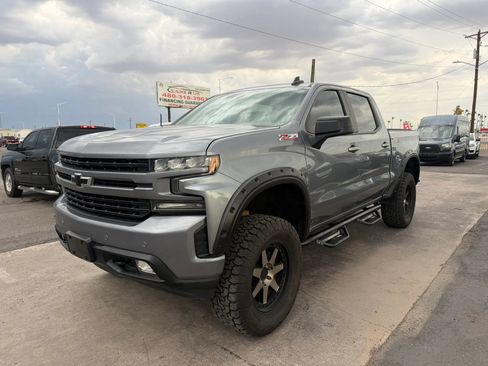 Used 2019 Chevrolet Silverado 1500 RST w/ All-Star Edition AWD/4WD image 3