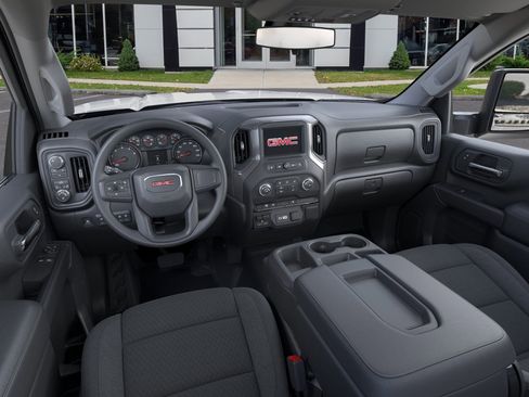 New 2026 GMC Sierra 3500 Pro w/ Convenience Package AWD/4WD image 15