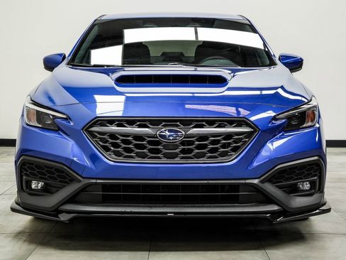 Used 2022 Subaru WRX Premium AWD/4WD image 6