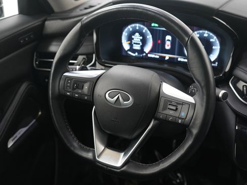 Used 2024 INFINITI QX60 Sensory image 15