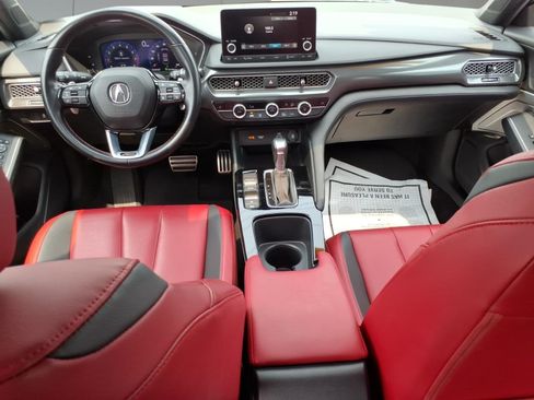 Used 2024 Acura Integra A-Spec FWD image 9