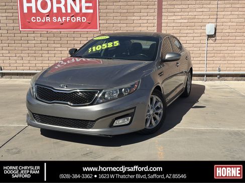 Used 2015 Kia Optima EX w/ EX Premium Package image 1