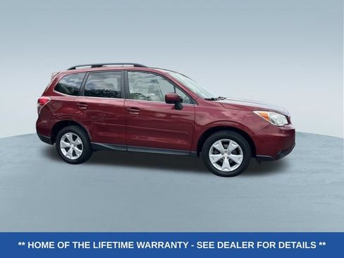 Used 2015 Subaru Forester 2.5i Limited AWD/4WD image 2
