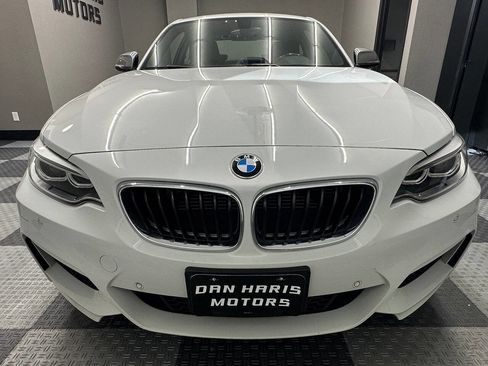 Used 2017 BMW M240i xDrive Coupe image 5