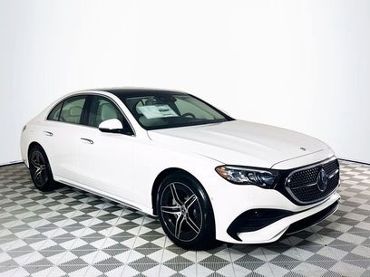 New 2026 Mercedes-Benz E 350 Sedan