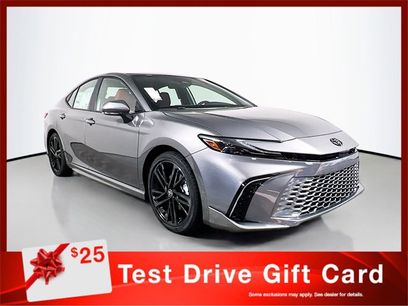 New 2025 Toyota Camry XSE