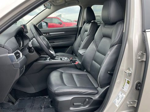 Used 2025 MAZDA CX-5 AWD 2.5 S w/ Select Package image 7