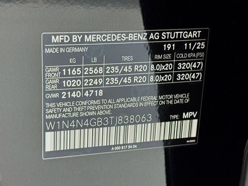 New 2026 Mercedes-Benz GLA 250 image 24