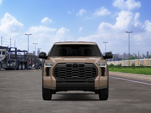 New 2026 Toyota Tundra Limited AWD/4WD image 17