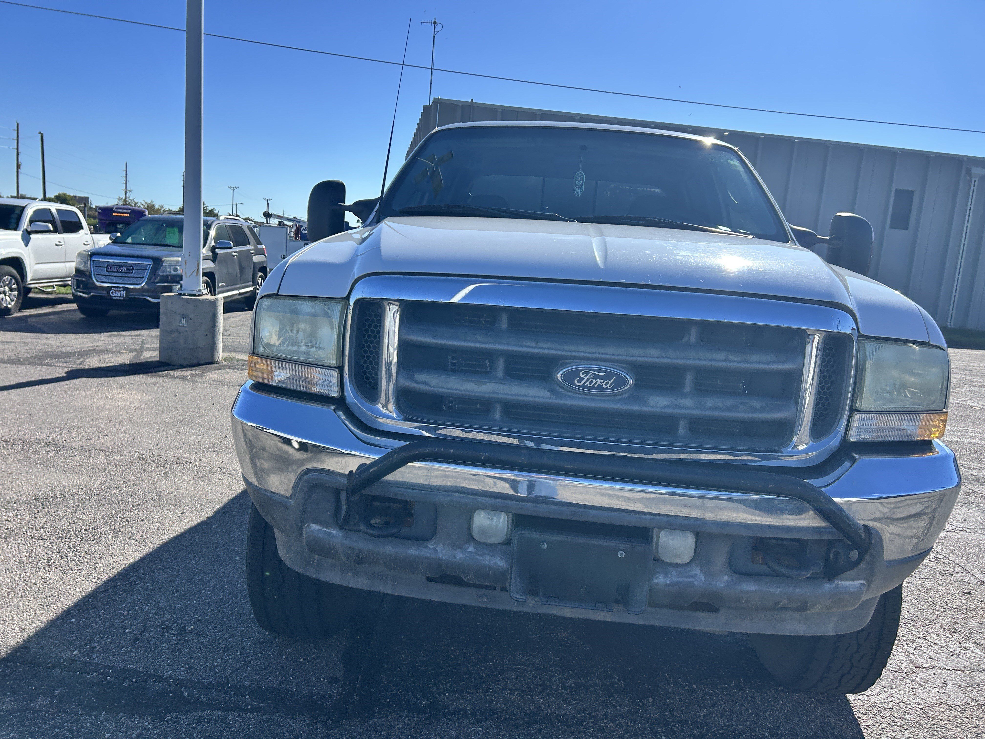 Used 2003 Ford F350 Lariat AWD/4WD image 8
