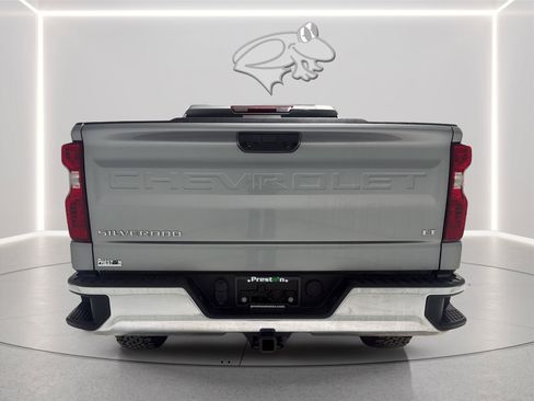 Used 2024 Chevrolet Silverado 1500 LT w/ All Star Edition Plus AWD/4WD image 5