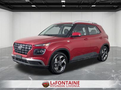 Certified 2023 Hyundai Venue Limited