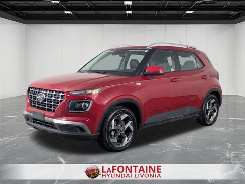 Certified 2023 Hyundai Venue Limited image 1
