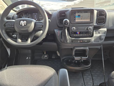 New 2026 RAM ProMaster 1500 FWD image 8