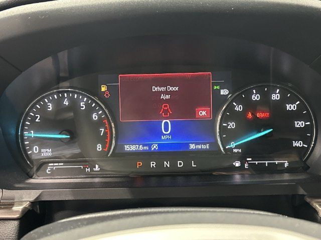 Used 2024 Ford Explorer Limited w/ Limited Technology Package AWD/4WD image 14