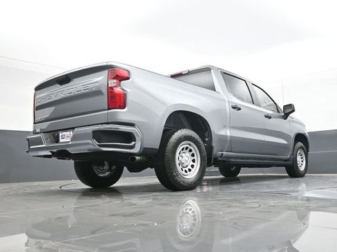 New 2026 Chevrolet Silverado 1500 W/T AWD/4WD image 46