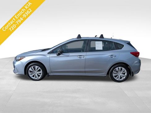 Used 2018 Subaru Impreza 2.0i image 2