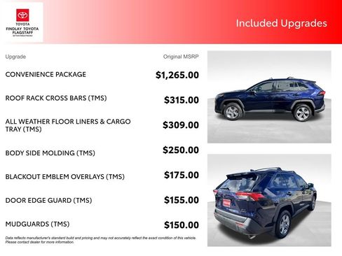 Used 2024 Toyota RAV4 XLE w/ Convenience Package image 5