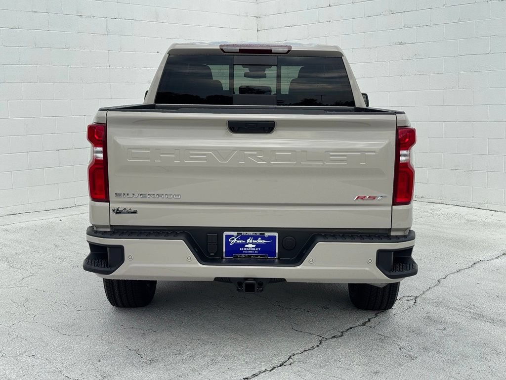 New 2026 Chevrolet Silverado 1500 RST w/ RST All Star Premium Package RWD image 11