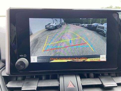 Used 2025 Toyota RAV4 LE FWD image 21
