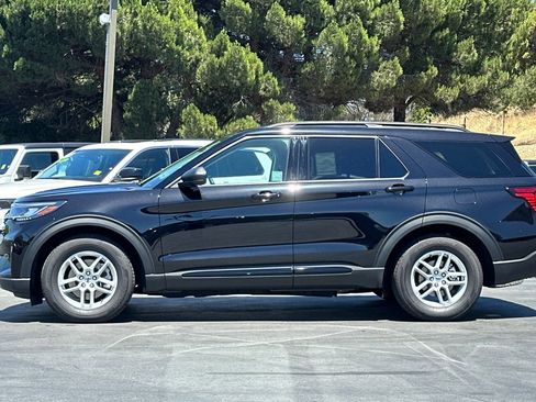 New 2026 Ford Explorer Active RWD image 7