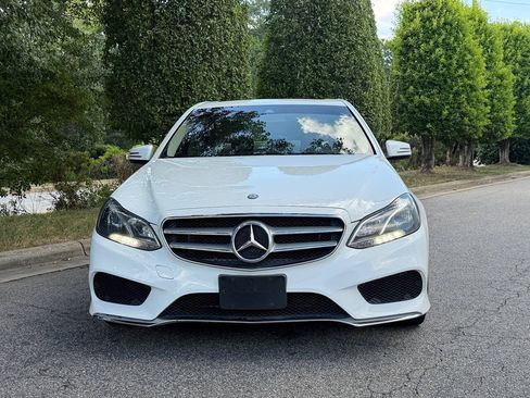 Used 2014 Mercedes-Benz E 350 4MATIC Sedan w/ Premium 1 Package image 6