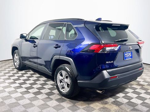 Certified 2025 Toyota RAV4 XLE AWD/4WD image 5