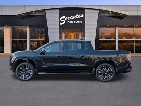 New 2025 GMC Sierra EV Denali image 2