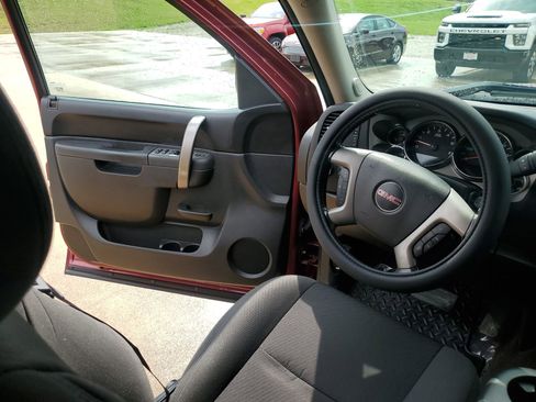 Used 2013 GMC Sierra 1500 SLE w/ Power Tech Package AWD/4WD image 17