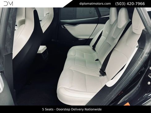 Used 2018 Tesla Model S P100D image 23