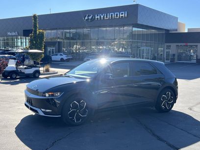 Certified 2024 Hyundai Ioniq 5 SEL