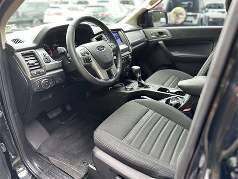 Used 2024 Ford Ranger XLT w/ Equipment Group 301A High image 9