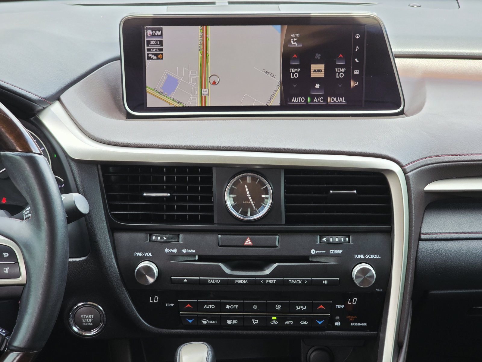 Used 2016 Lexus RX 350 FWD w/ Premium Package image 21