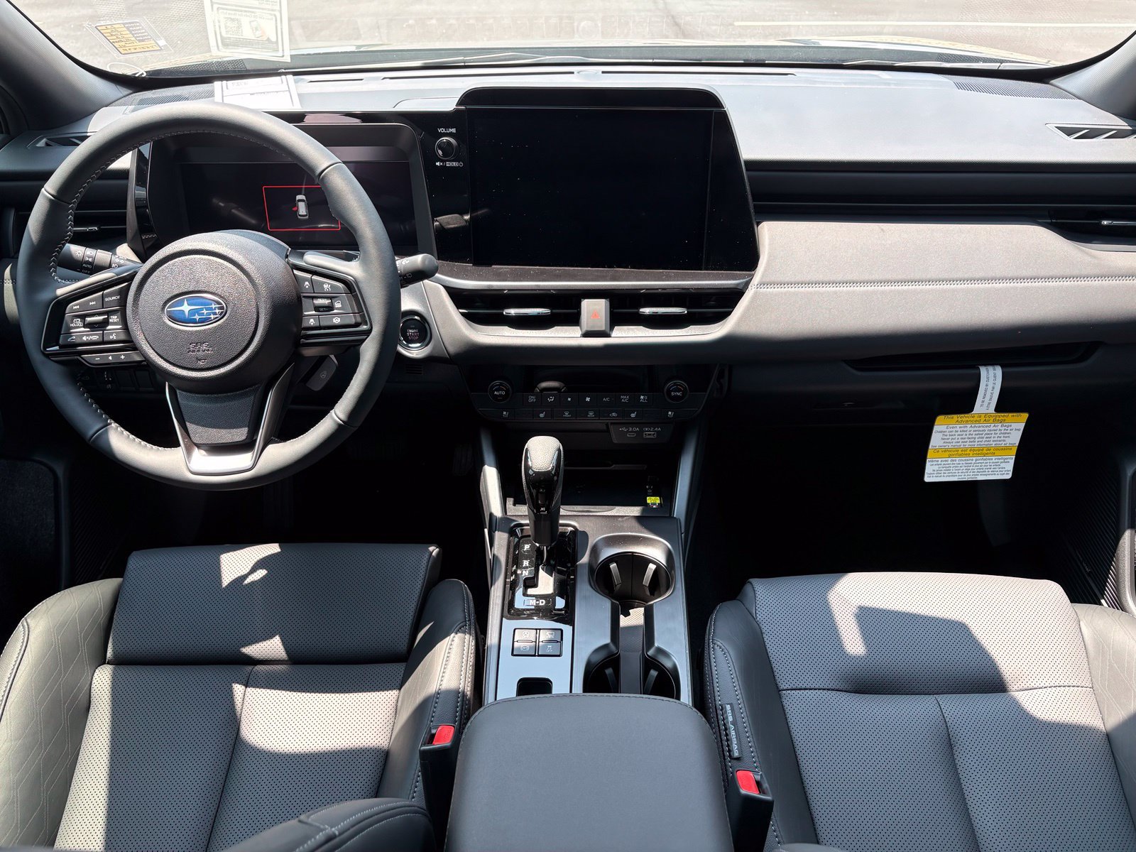 New 2026 Subaru Outback Touring AWD/4WD image 11
